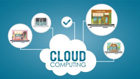 Chain Coffee Shops/Kiosks - ហាងពពក